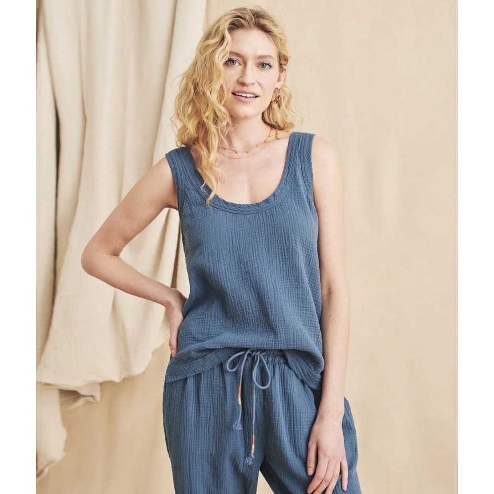 Faherty Topanga Tank